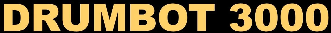 DRUMBOT 3000