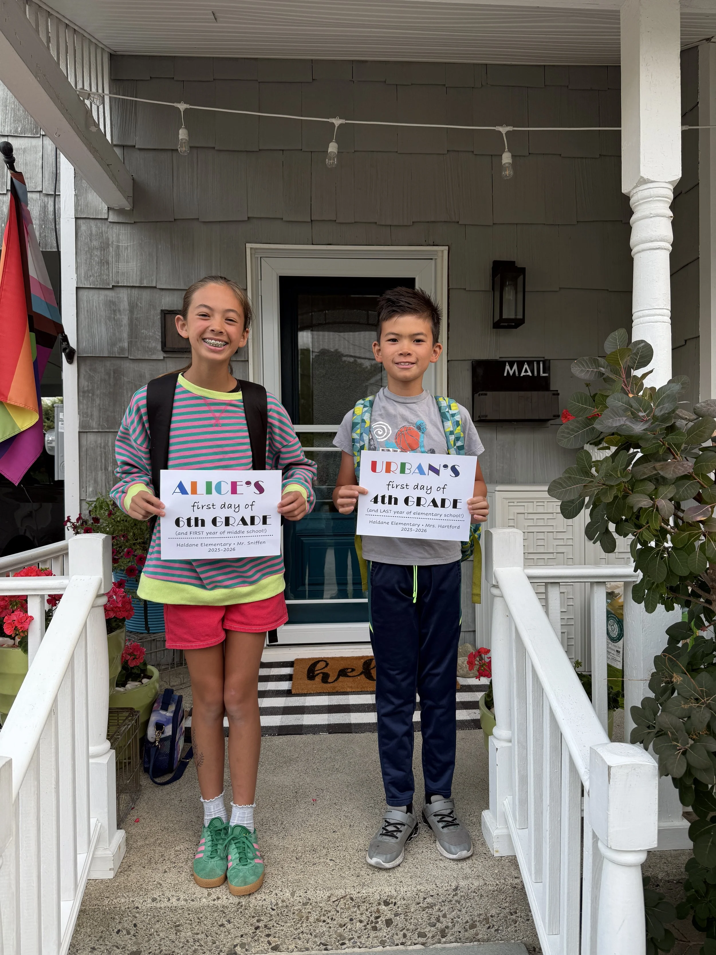 What I’ve Learned as a Haldane Parent