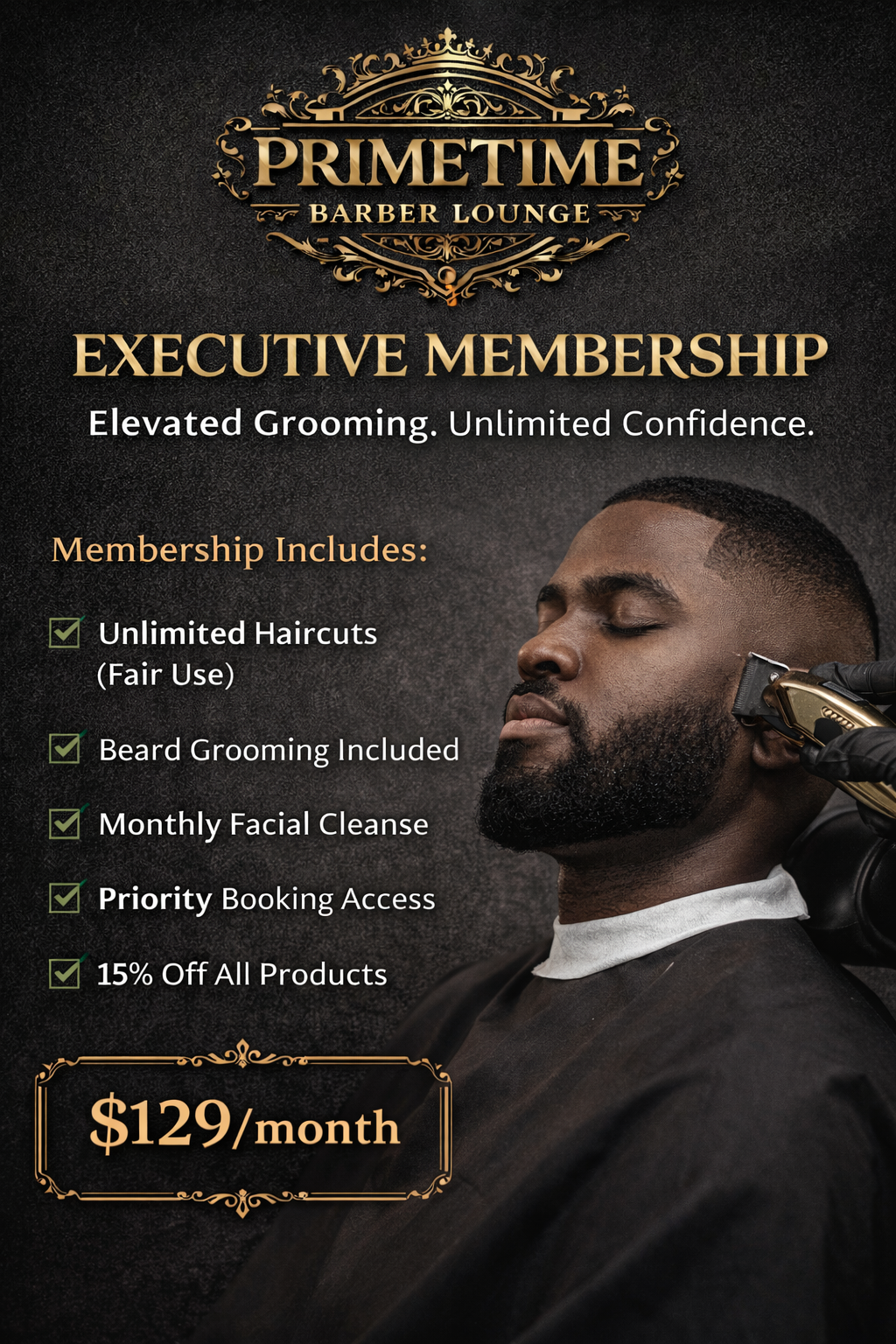 Executive Membership