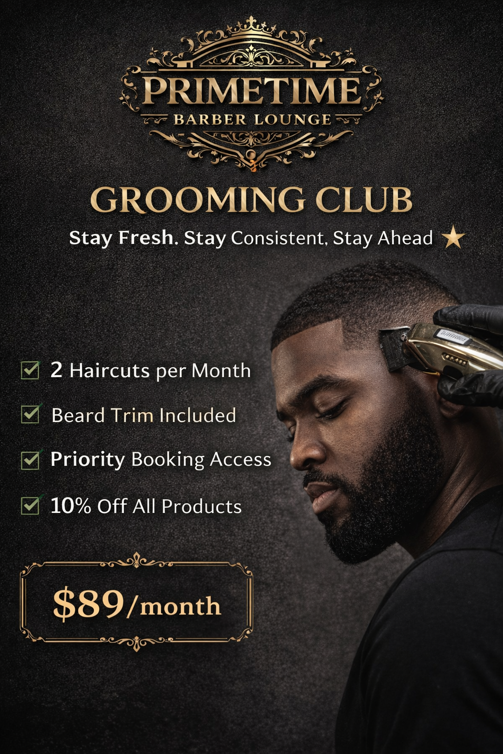 Grooming Club