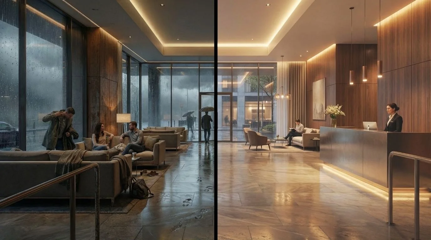 Beyond Perfect Renders