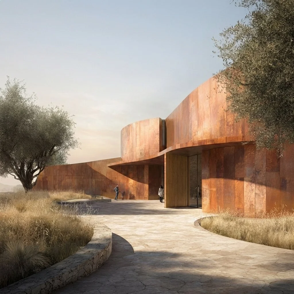 Cognitive design is not about form. It’s about mental states.

In this project, I designed the museum not as a sequence of exhibition spaces, but as a mental journey by orchestrating material, light, form and sensory cues.