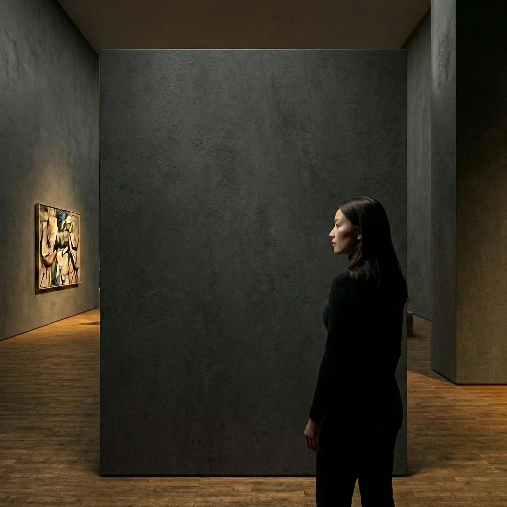 Here, corners are not only form, but a guiding tool.