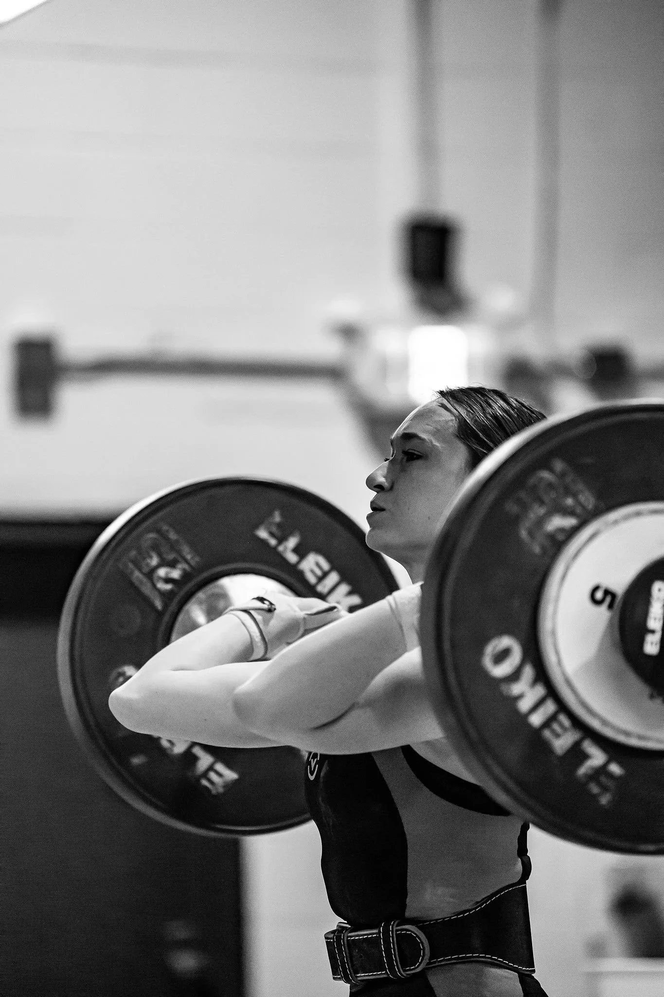 Olympic Weightlifting and performance nutrition