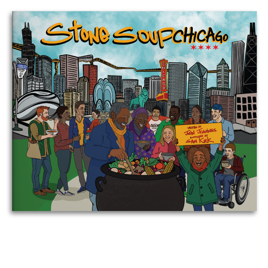 Stone Soup Chicago