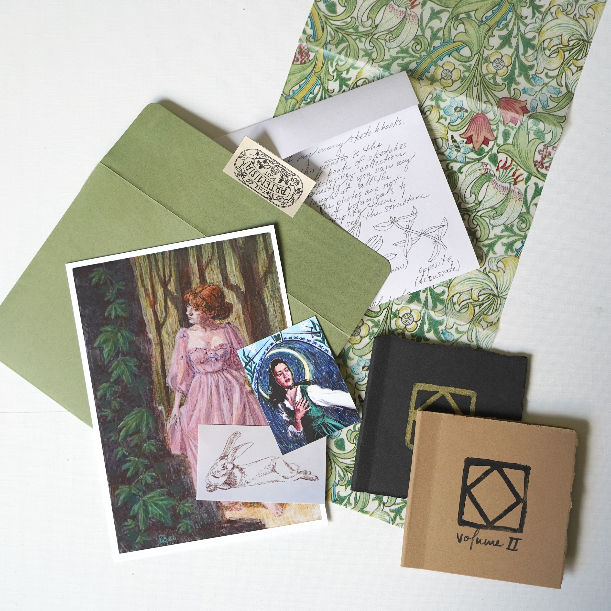 PREMIUM - Monthly Subscription - Artemisia Post