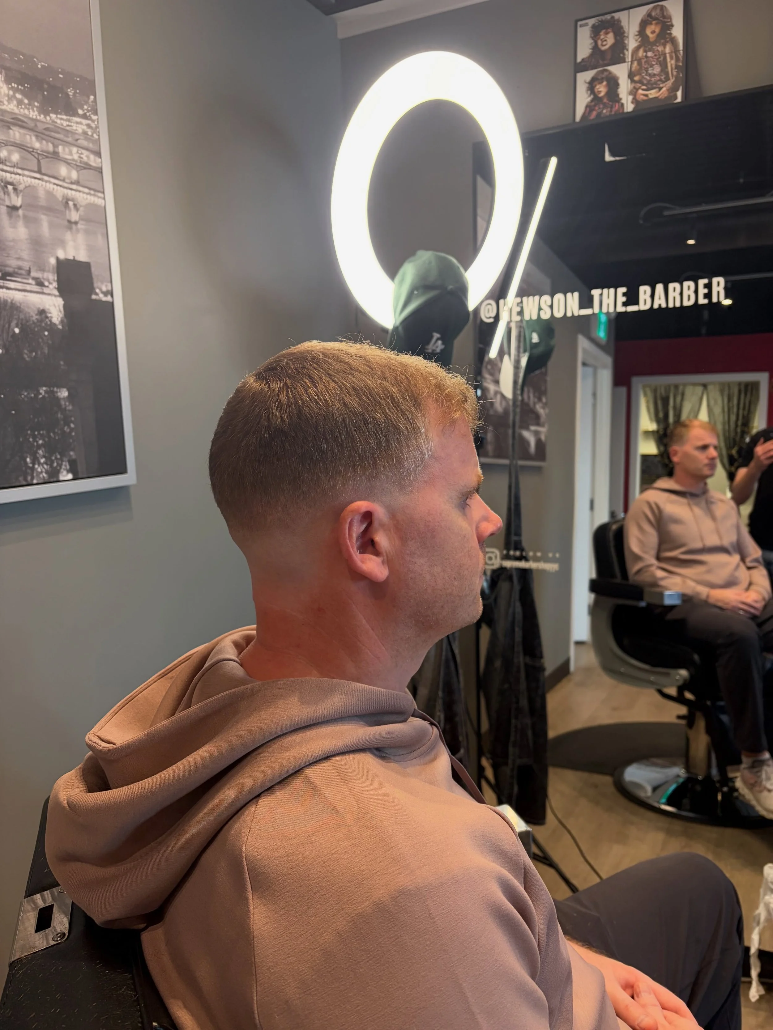 Fades are back in style!
#fade #cripsyfade #yyc #calgary #barber