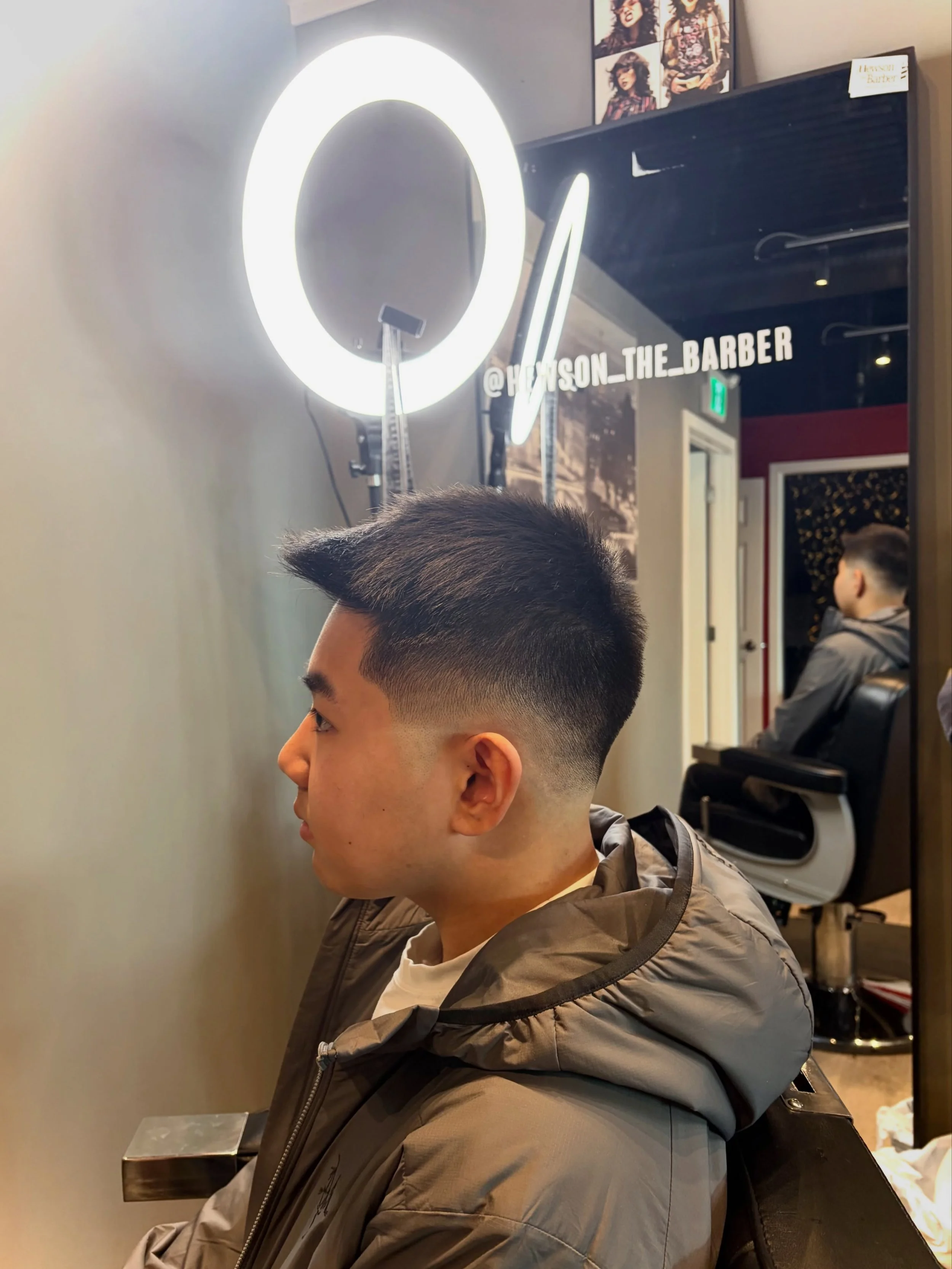 Nothing can beat a Clean Fade!😩
#yyc #fadehaircut #calgary