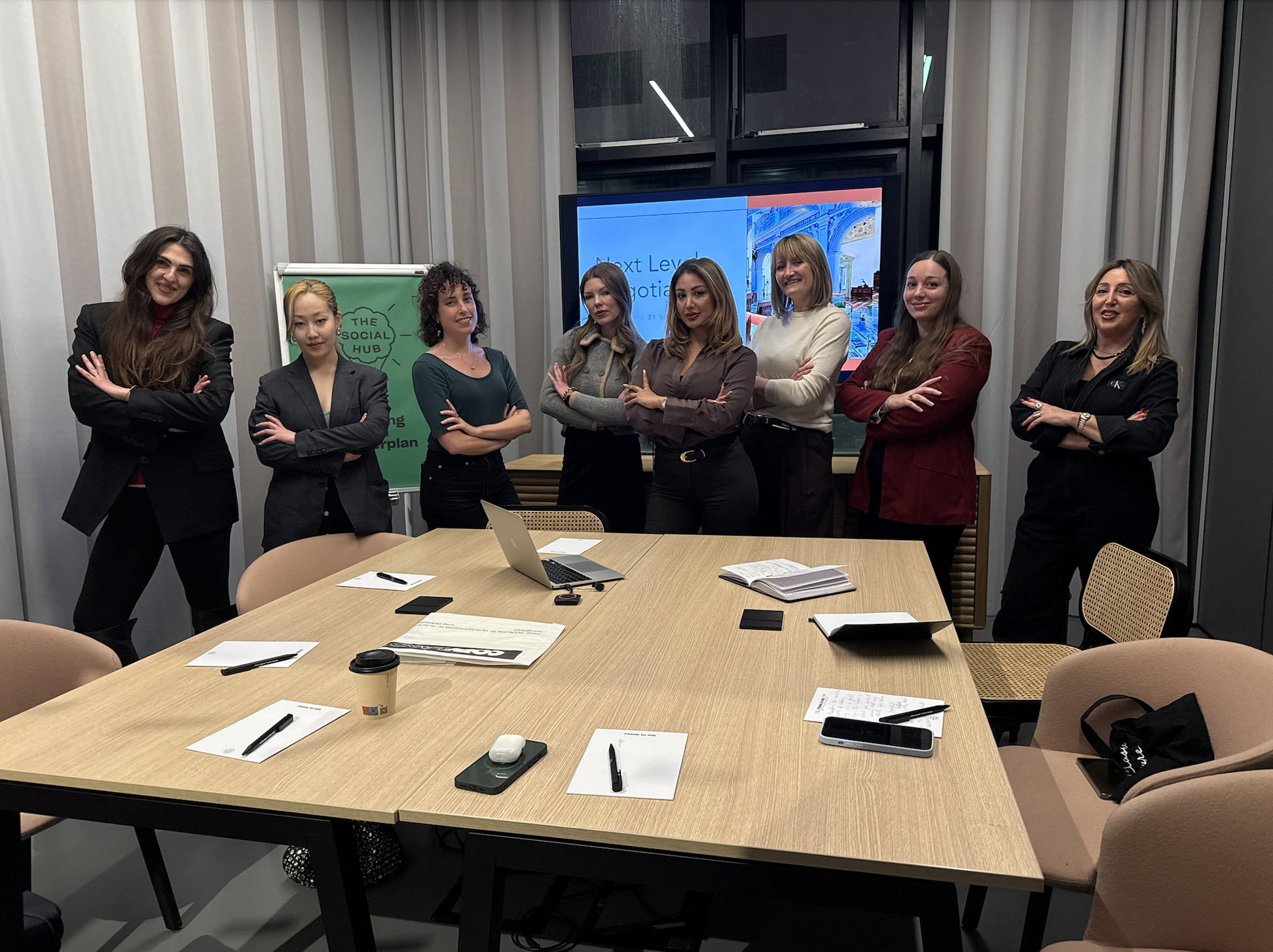 Next Level Negotiator Bootcamp