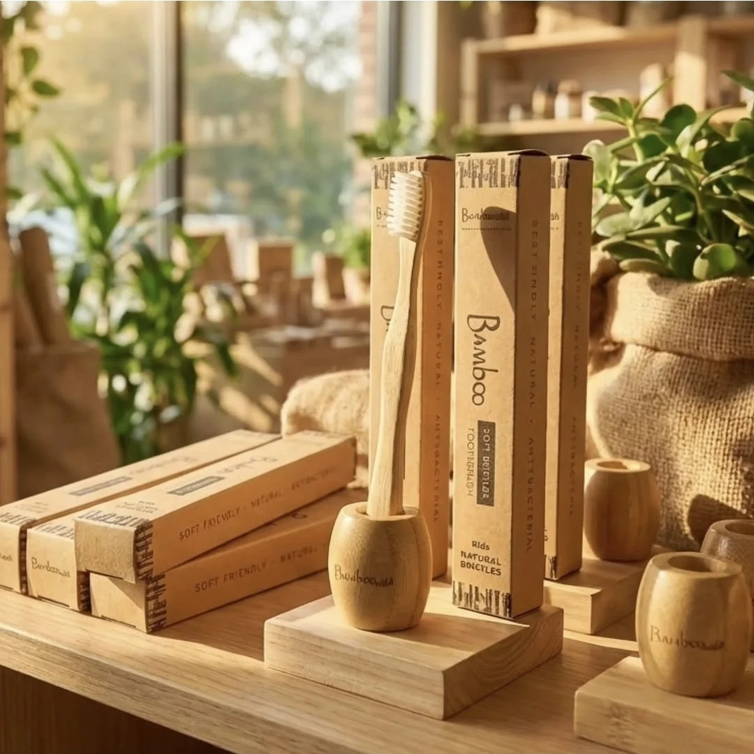 Bamboo Toothbrushes