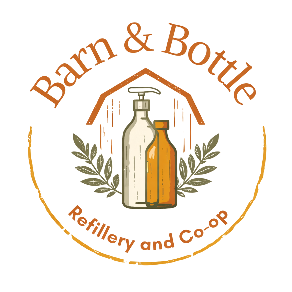 Barn &amp; Bottle Refillery