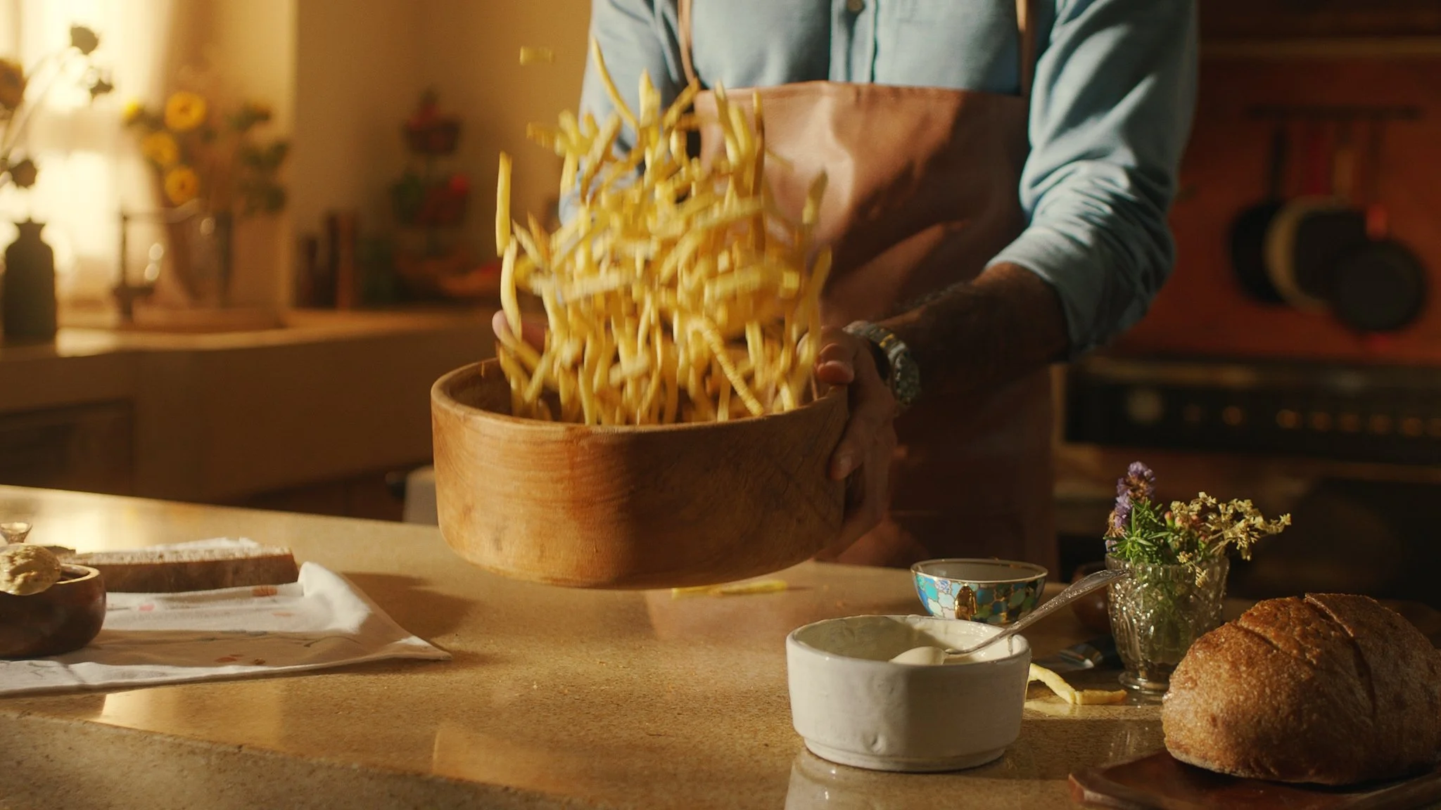 Parker's Culinary TVC