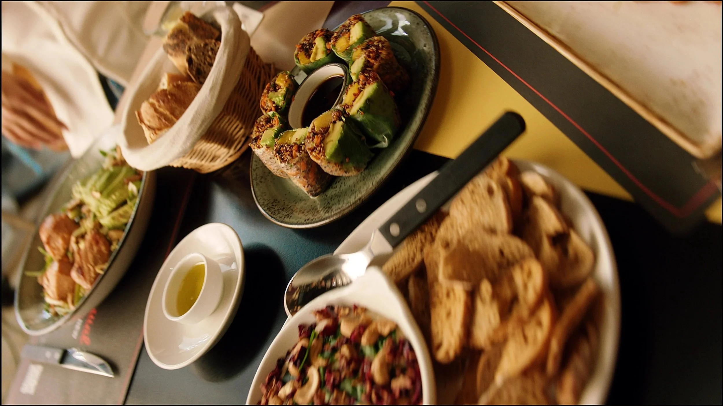 Bartartine Cuisine Commercial