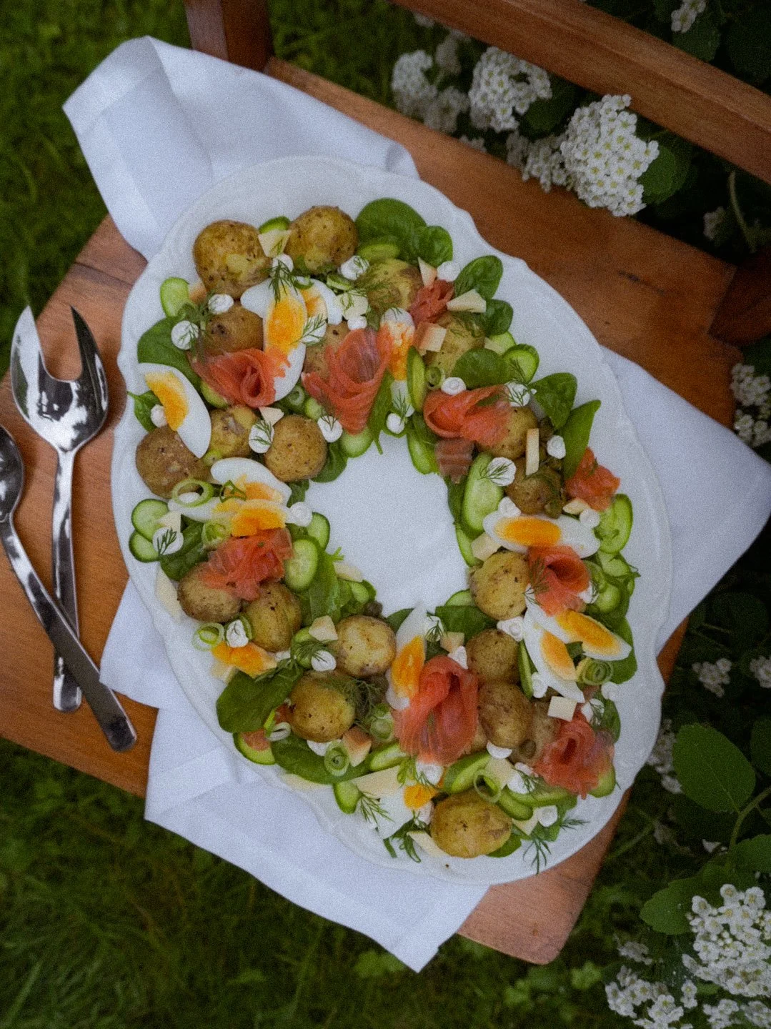 Juhannuskranssi