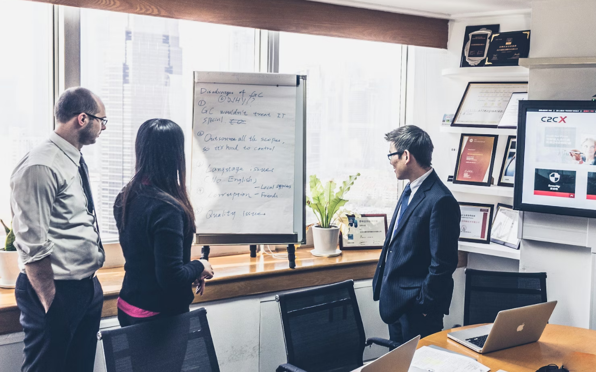 Strategic Business Planning