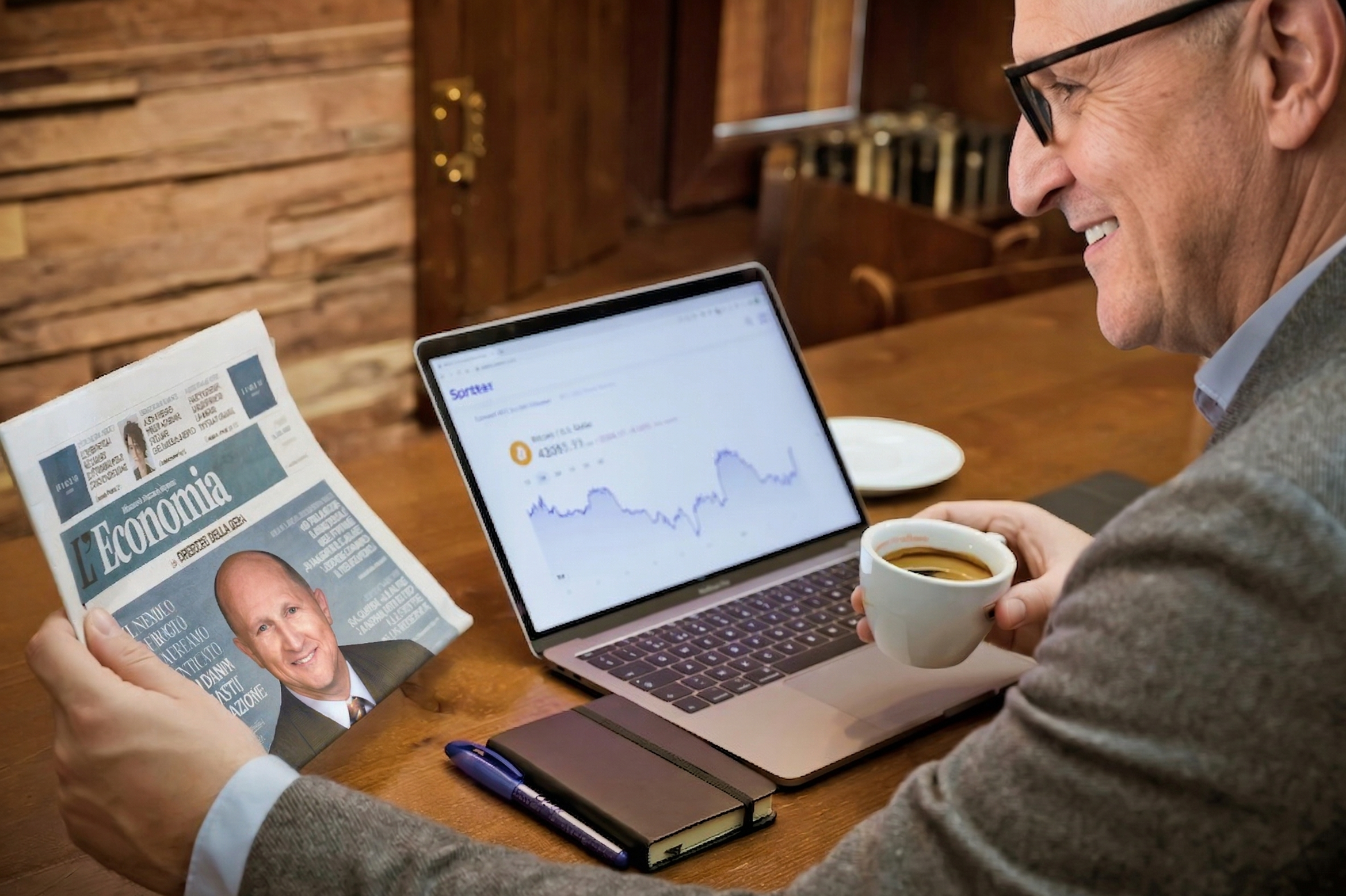 Driving Agricultural & Financial Excellence Through Compassionate Leadership.