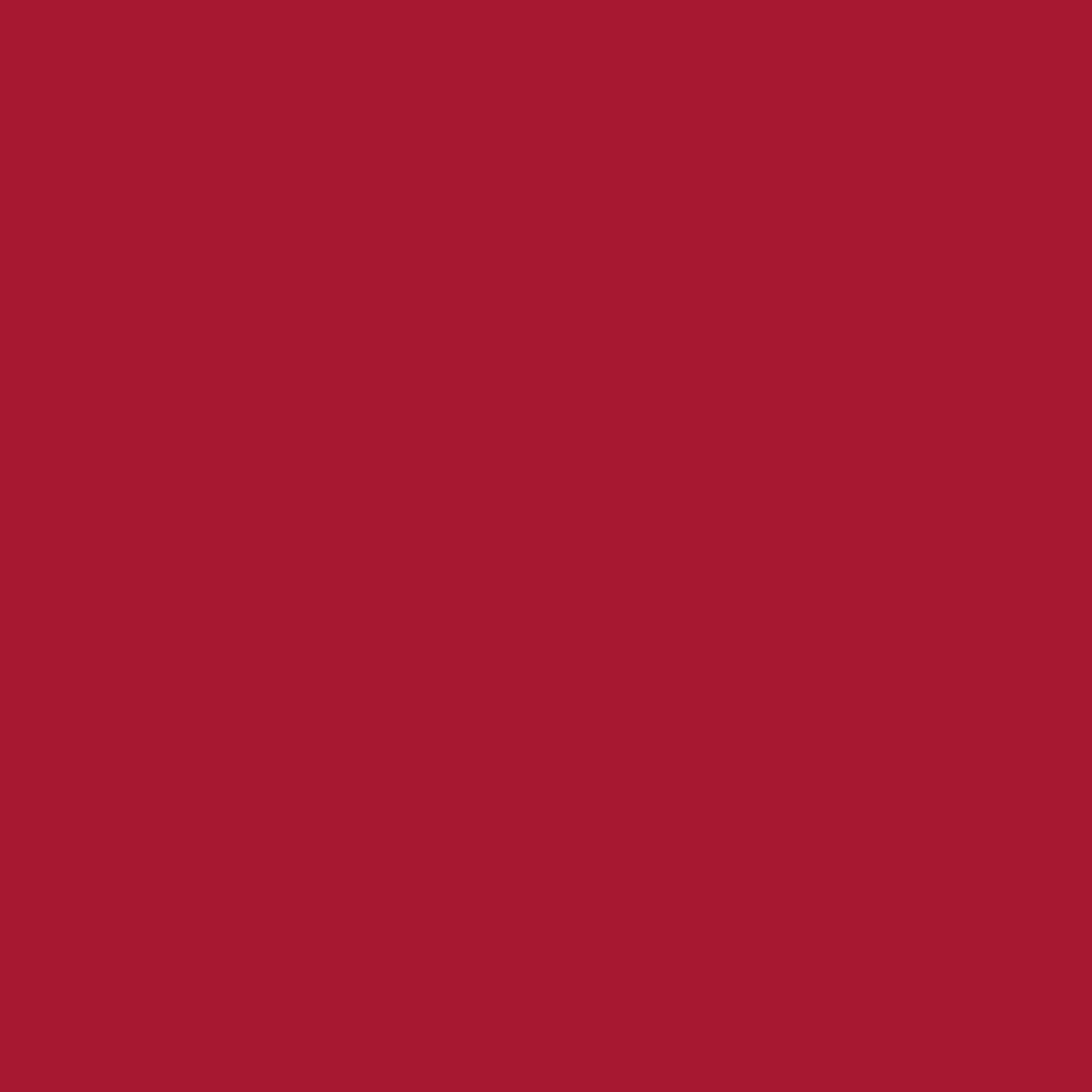 A block of red