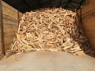 Bois de chauffage en chêne – bûches 50 cm