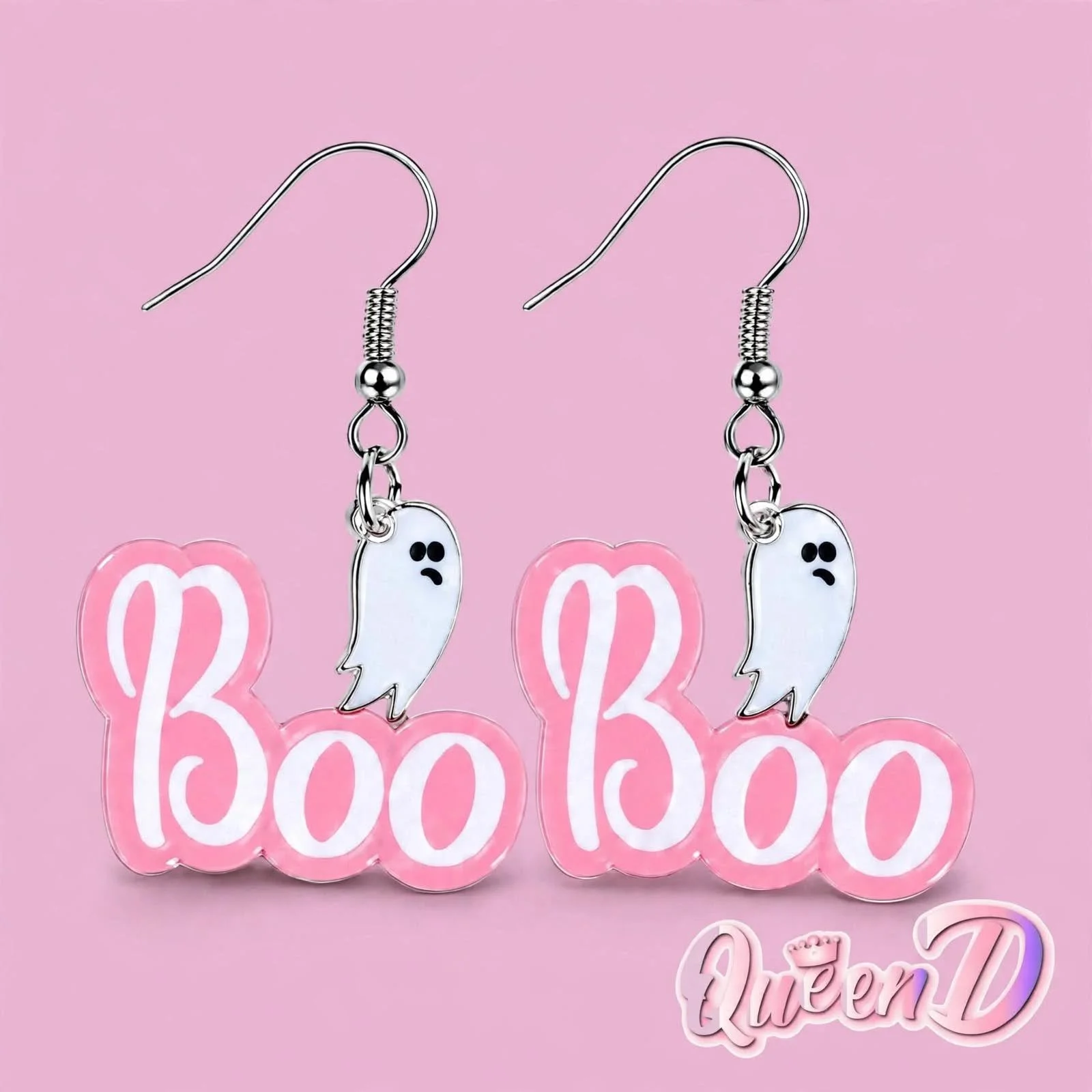 Queen D – Boo Charm Whispers