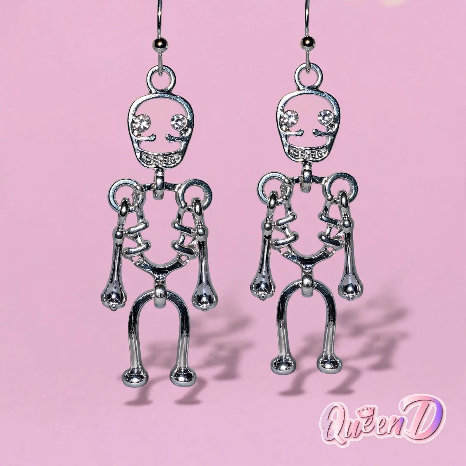 Queen D – Skeleton Waltz Drops