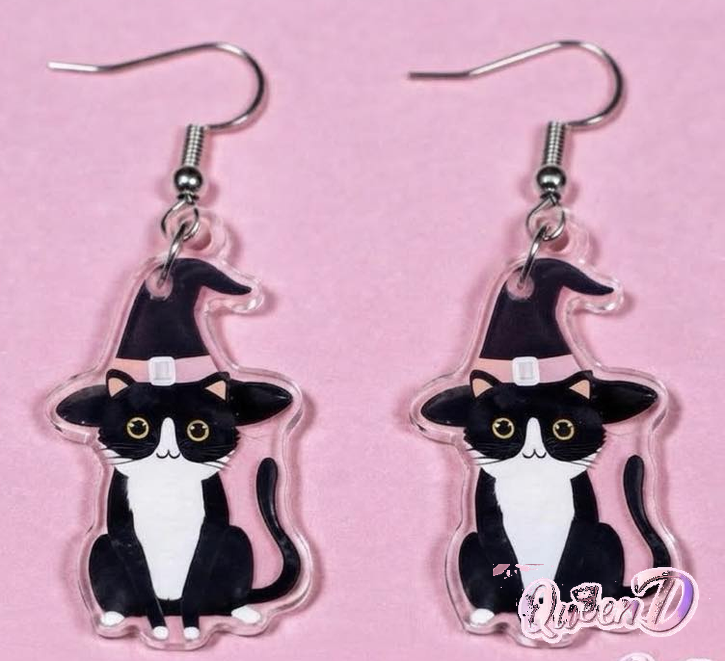 Queen D – Witchwhisk Cats