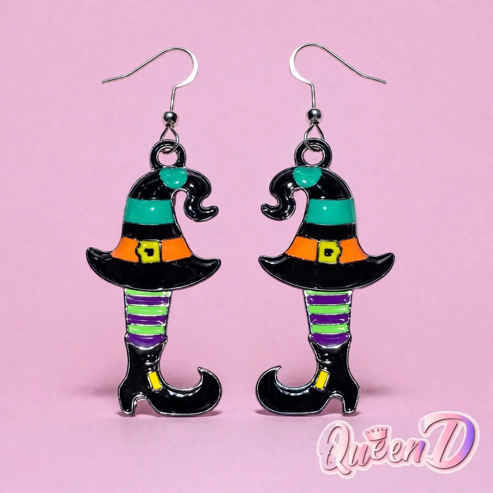 Queen D – Witchstrut Boots