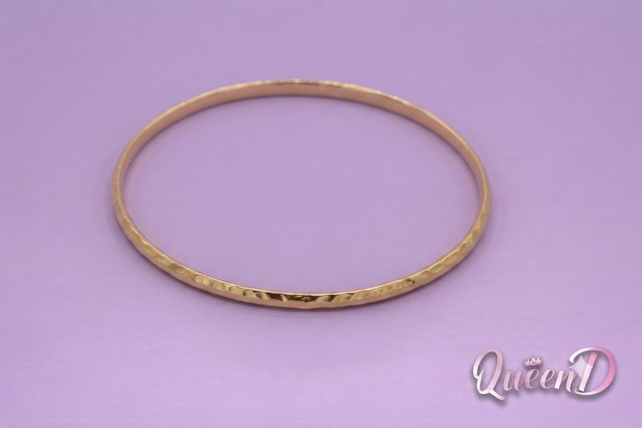 Queen D – Golden Glow Bracelet