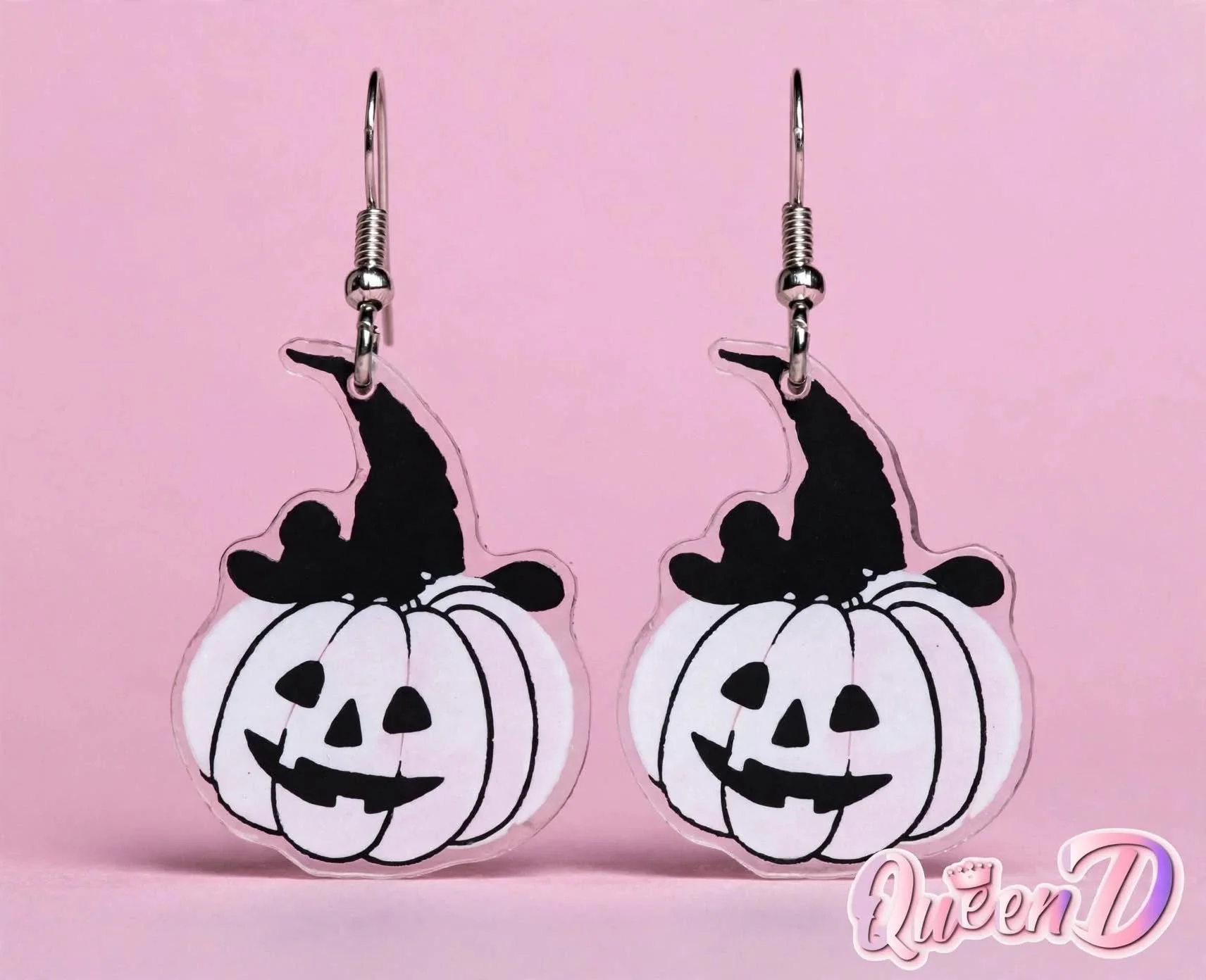 Queen D – Pumpkinspell Drops