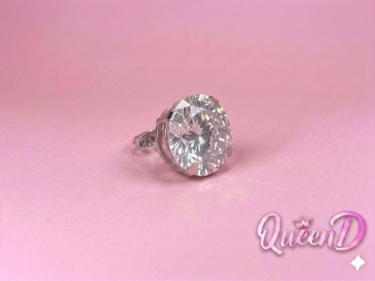 Queen D – Eternal Radiance Ring