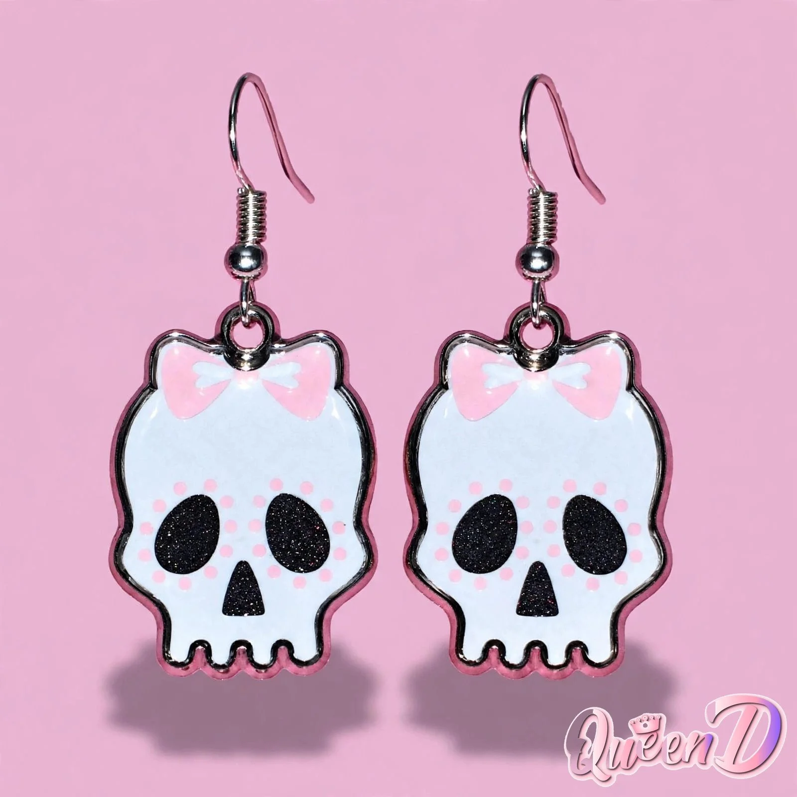 Queen D – Sugarbow Skulls