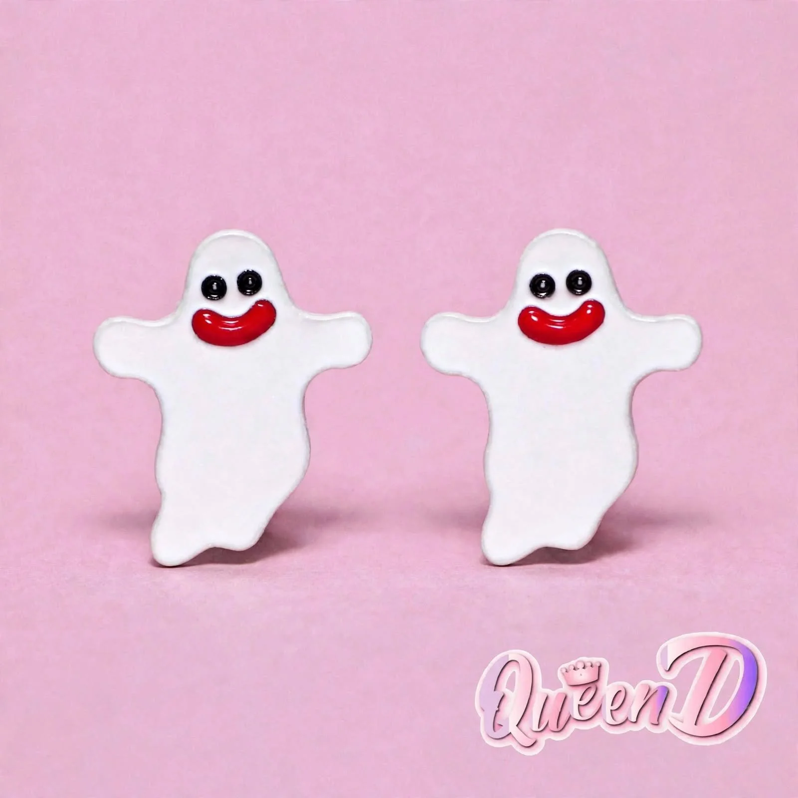 Queen D – Ghostgrin Sprites
