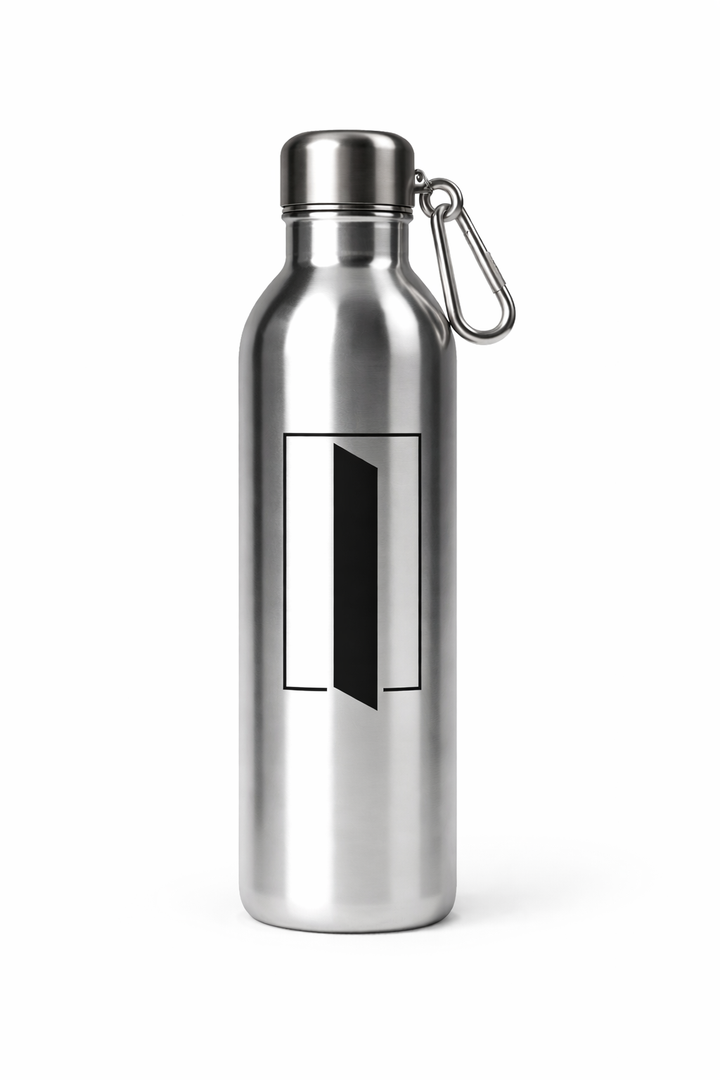 Quiet Door Press water bottle