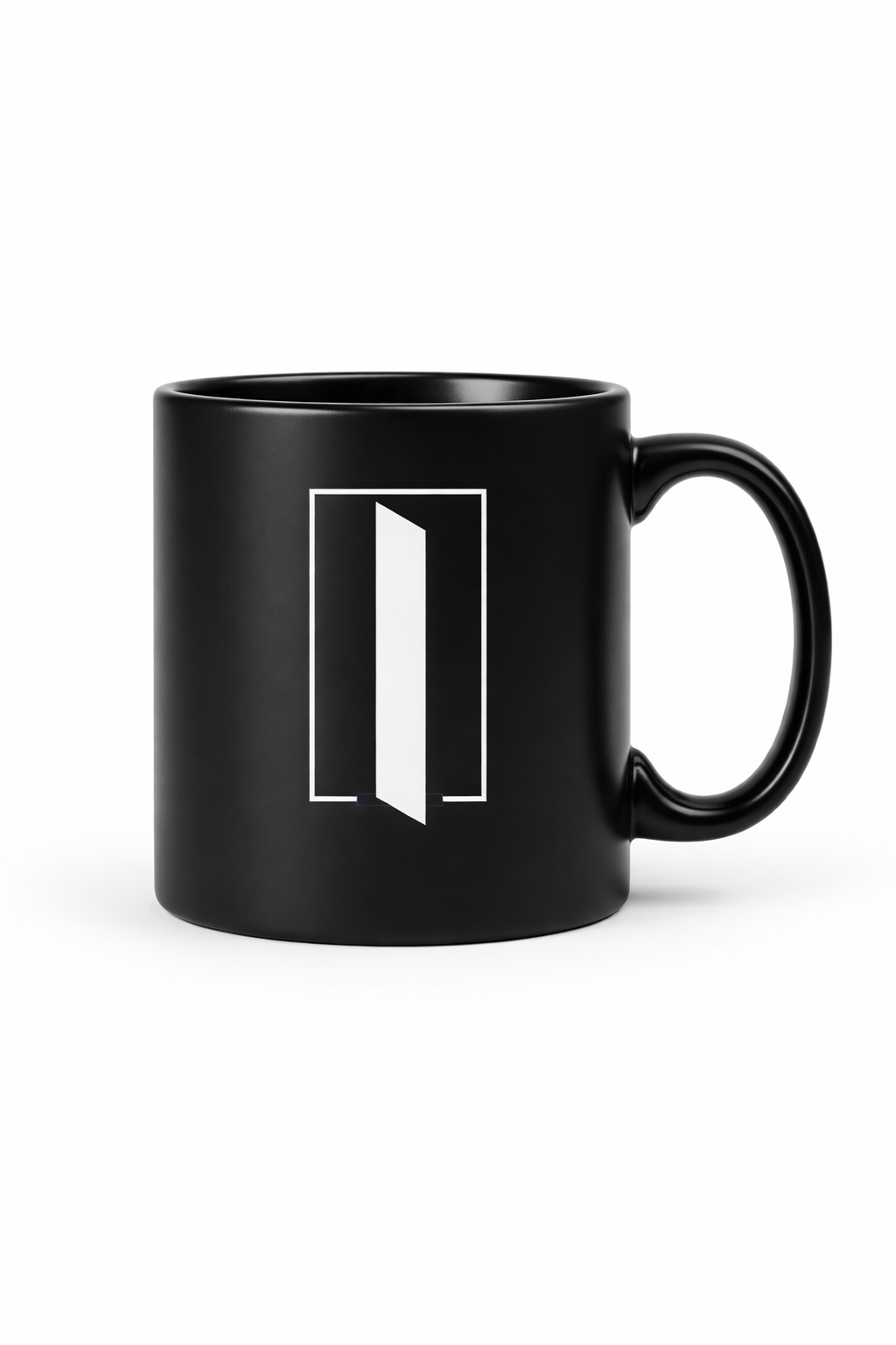 Quiet Door Press coffee mug