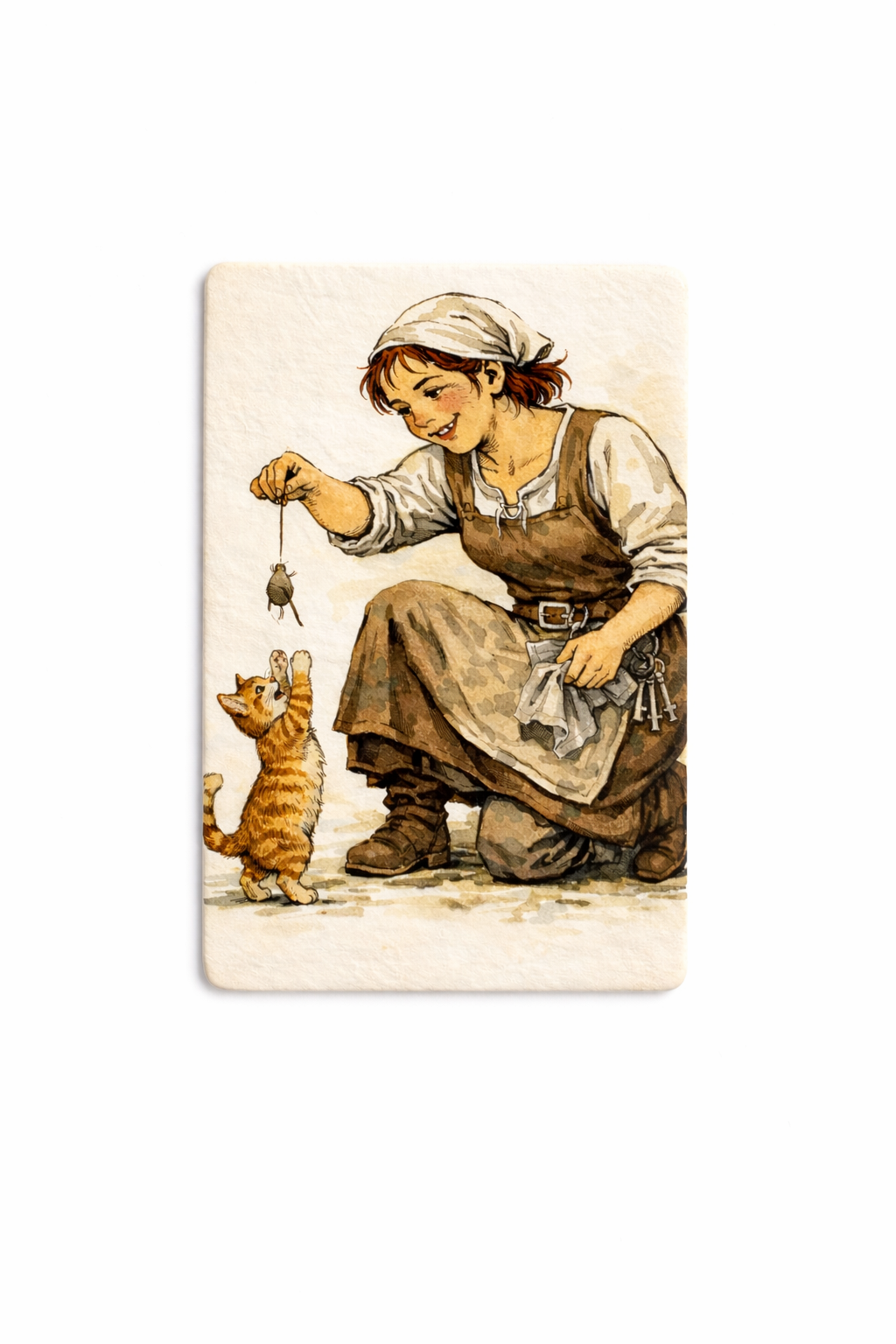 Character fridge magnets