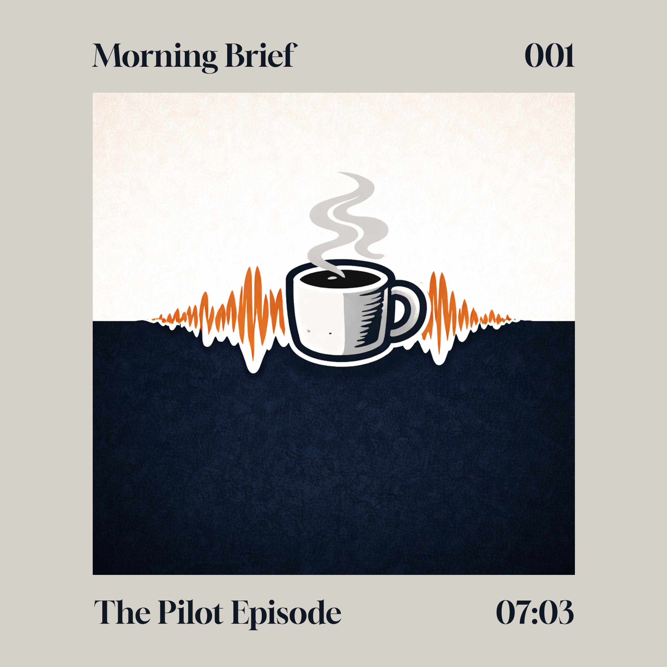 Ep. 1– The Pilot