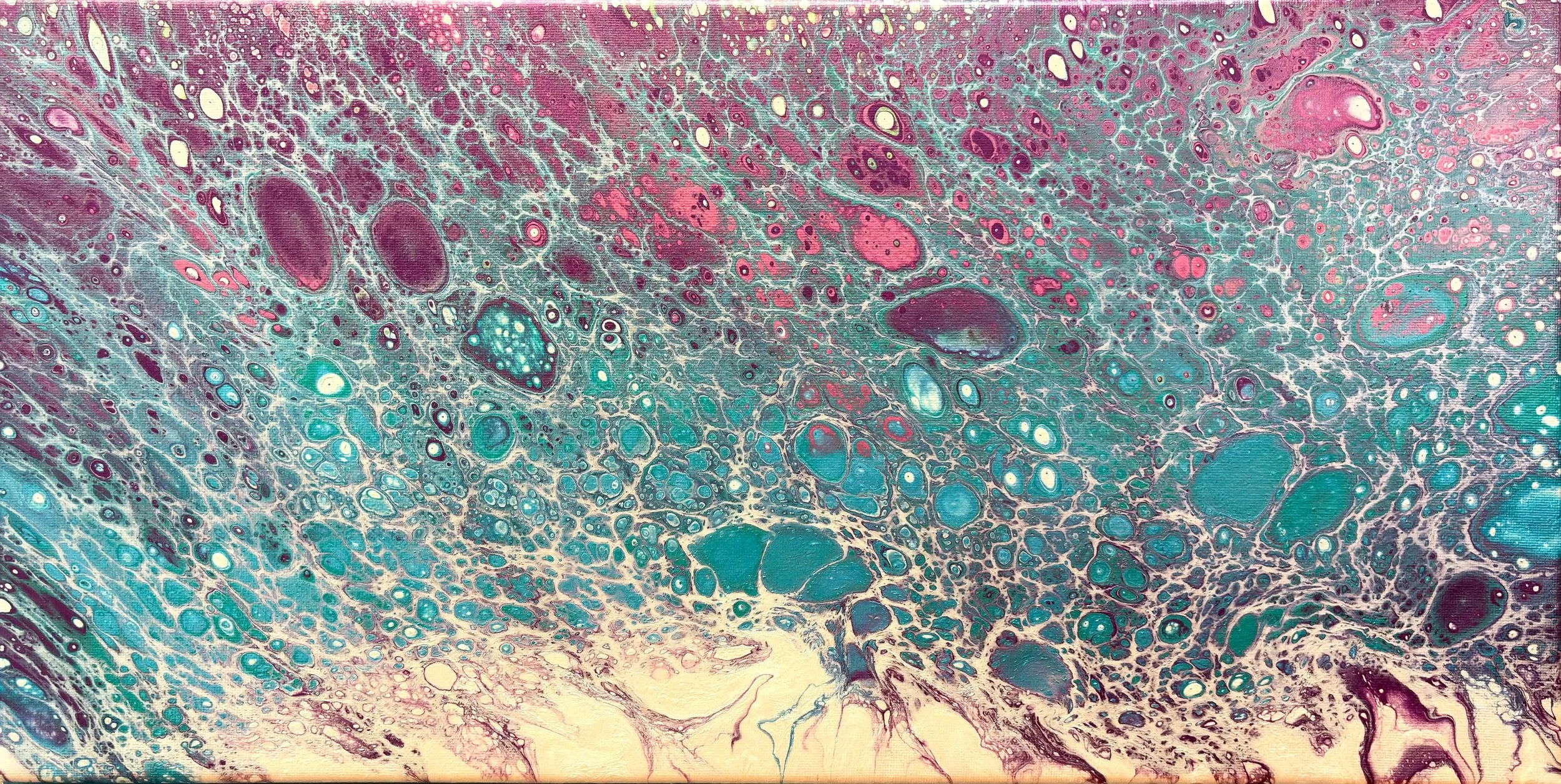 "Soft Anatomy" Original Painting