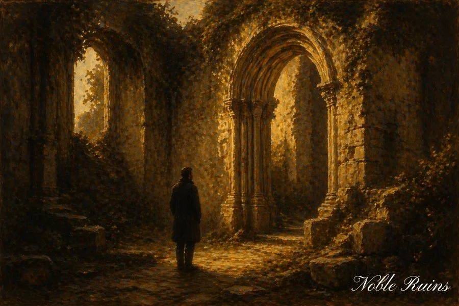 What Ruins Tell You About Yourself