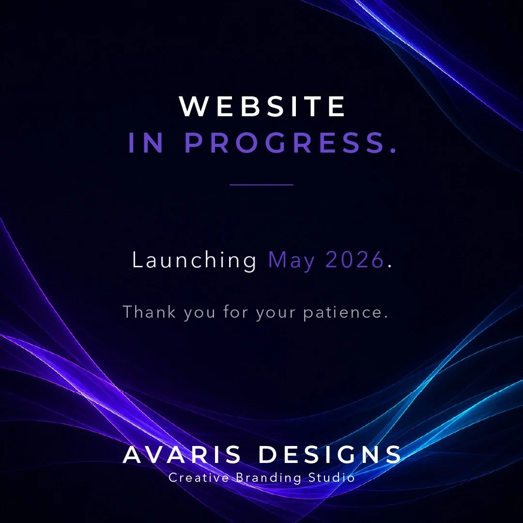 Currently deep in the &ldquo;move this 2px&hellip; no wait, back again&rdquo; phase.

Building something that actually reflects the work.

Launching in May 2026.
Thanks for sticking with me while I get it there.