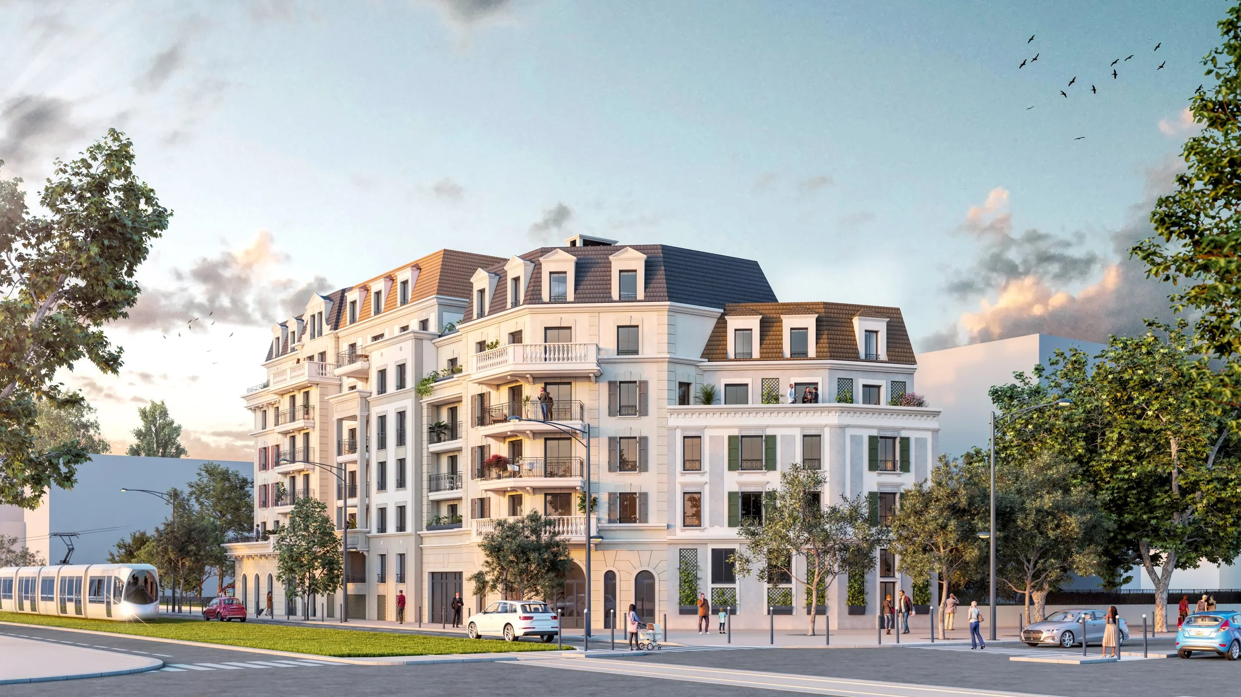 79 Faubourg Sisley