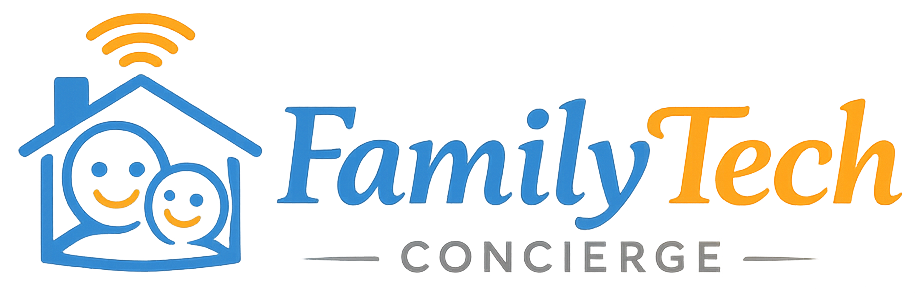 Family Tech Concierge
