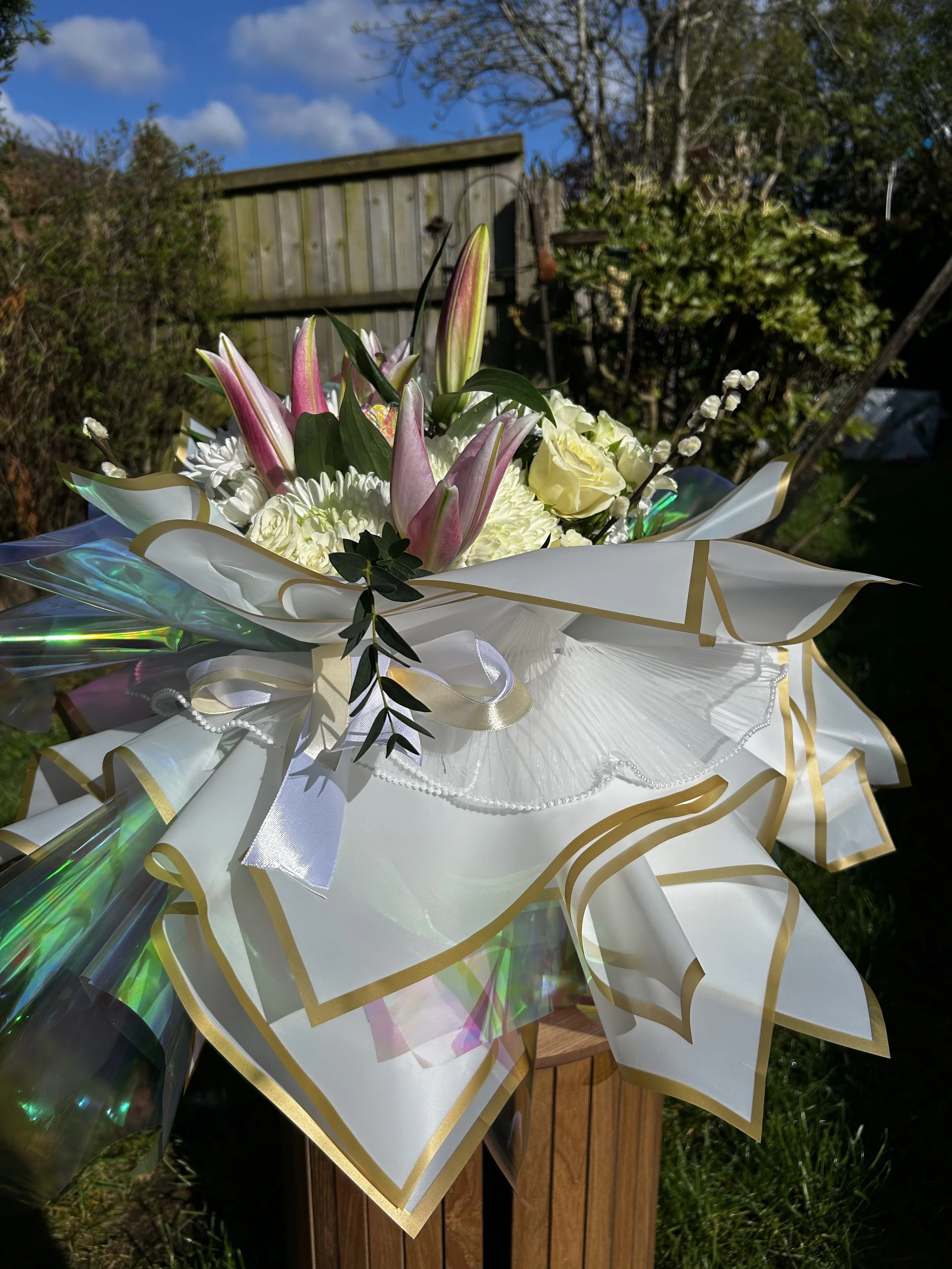 K.Rose Heavenly Bouquet