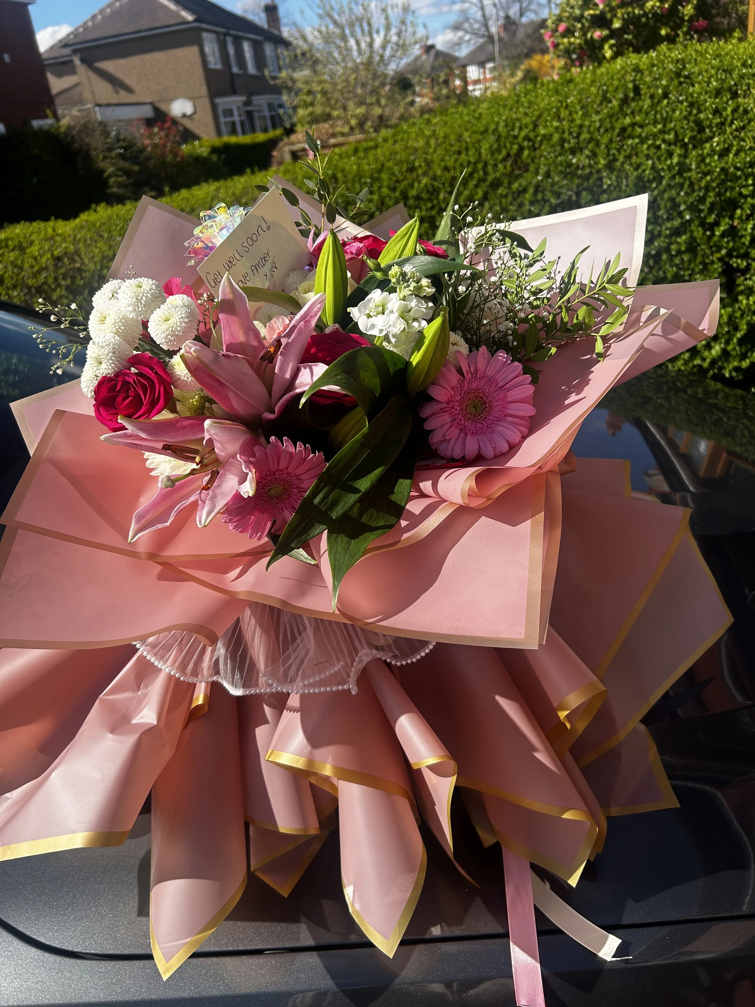 K.Rose Signature Bouquet - Signature