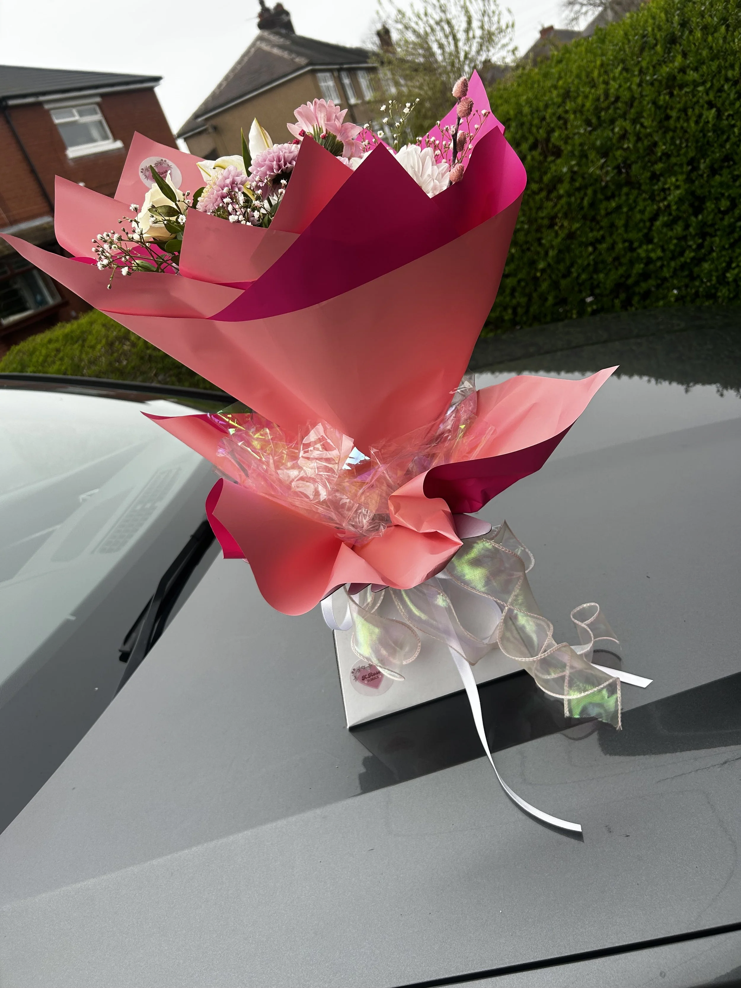 Petite K.Rose Bouquet