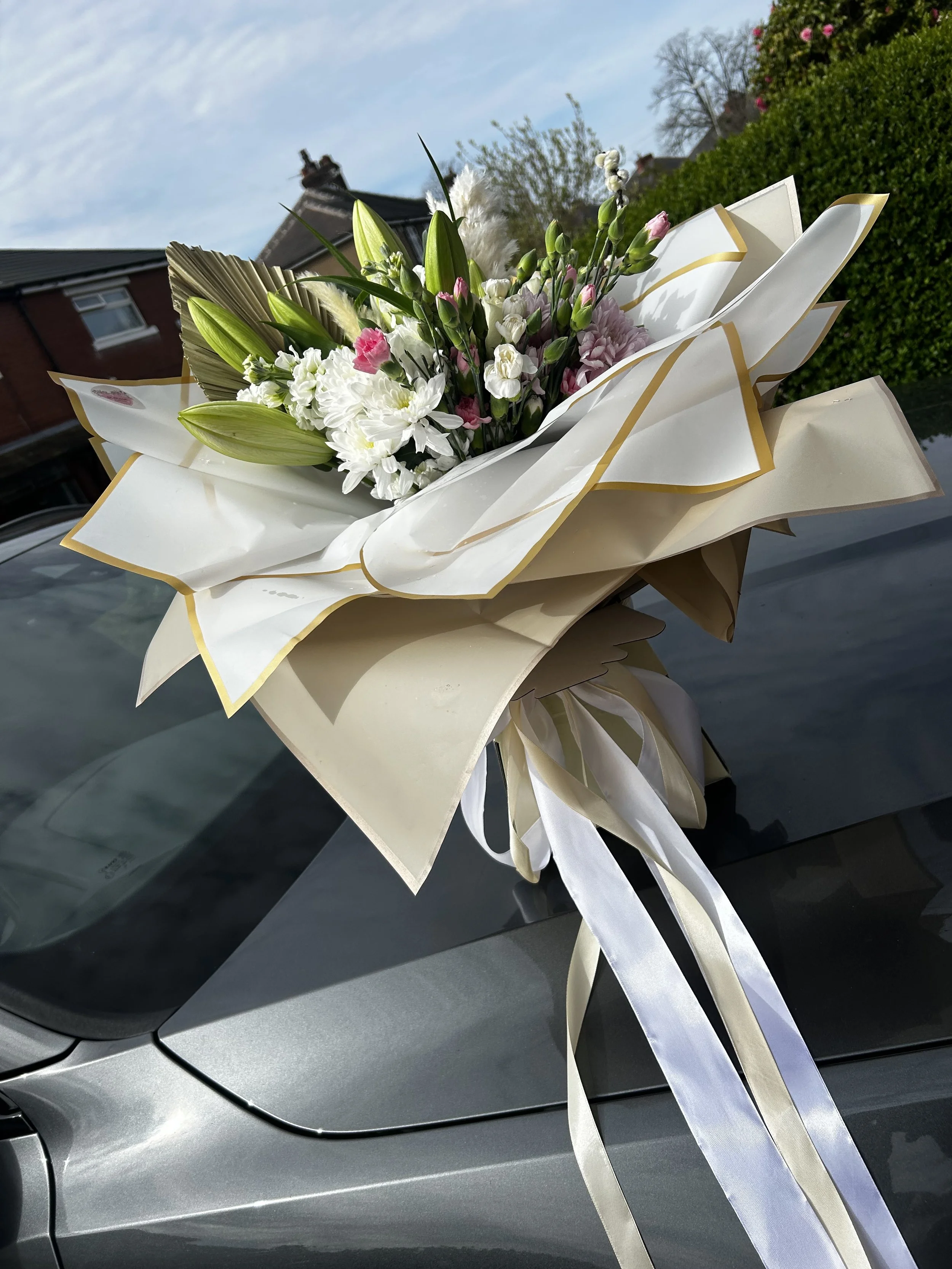 Florist choice bouquet