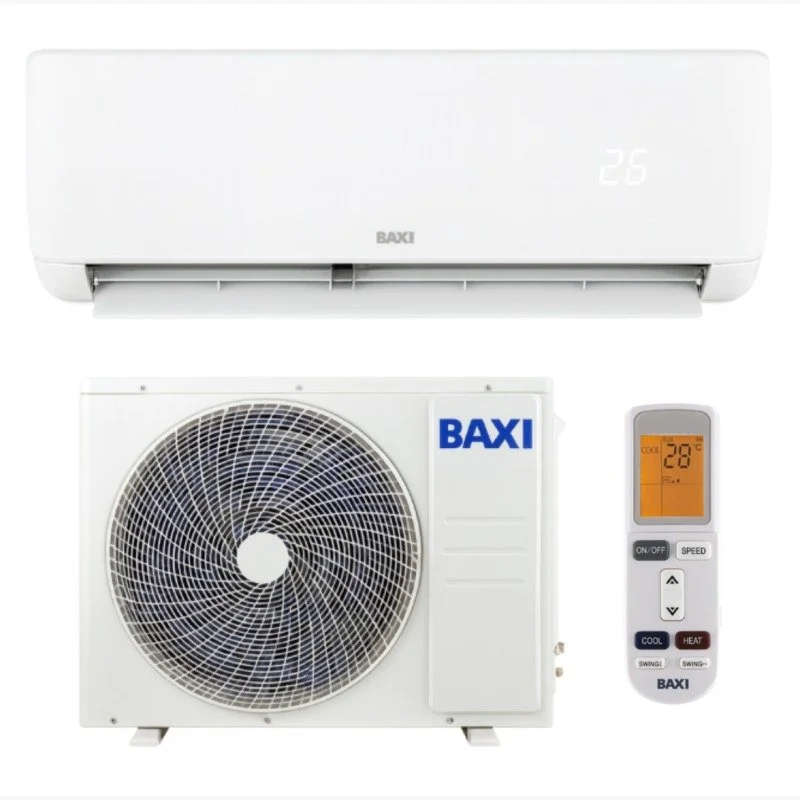 Conjunto split Baxi Anori 2 JSG35 DC Inverter  A++/A+