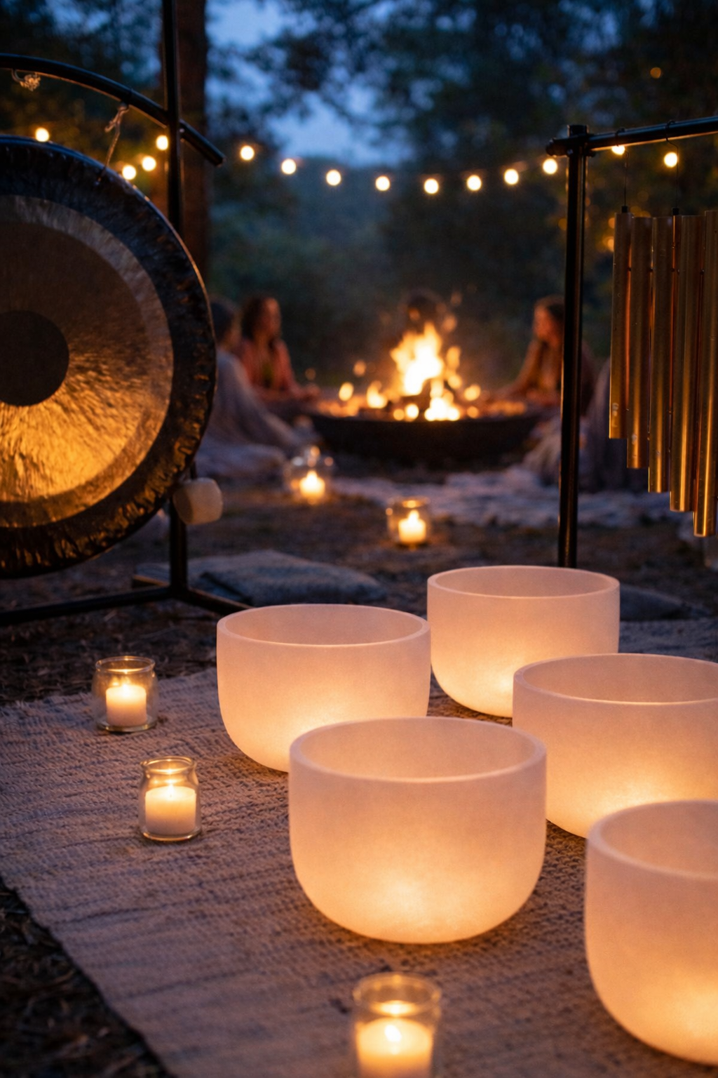 Holistic Wellness Retreats