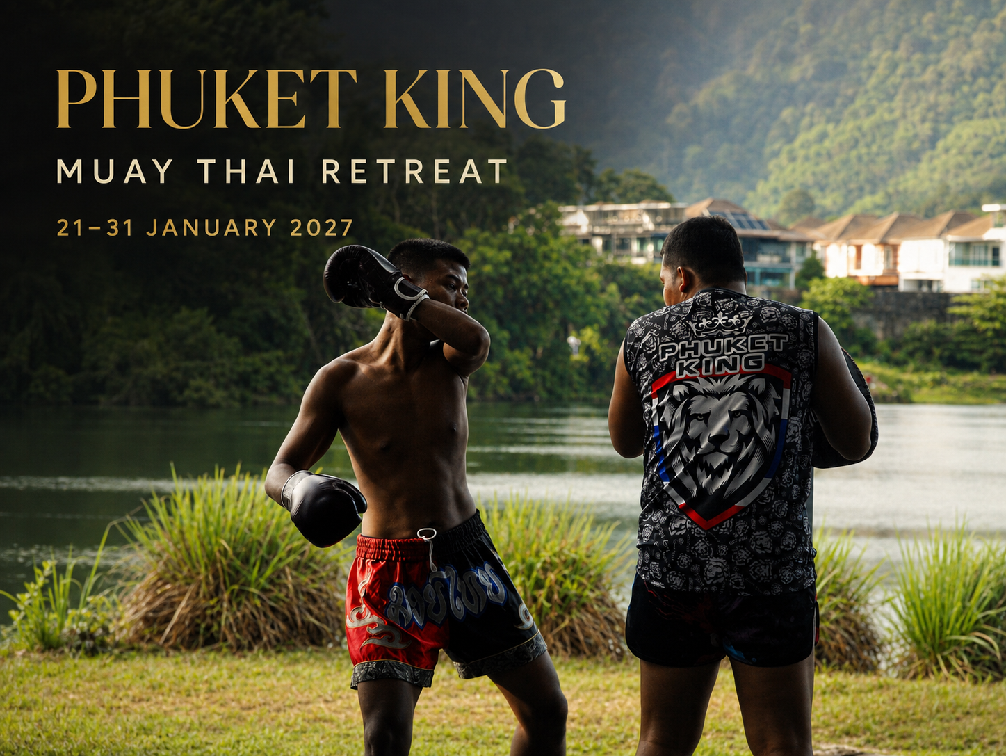 Phuket King Retreat