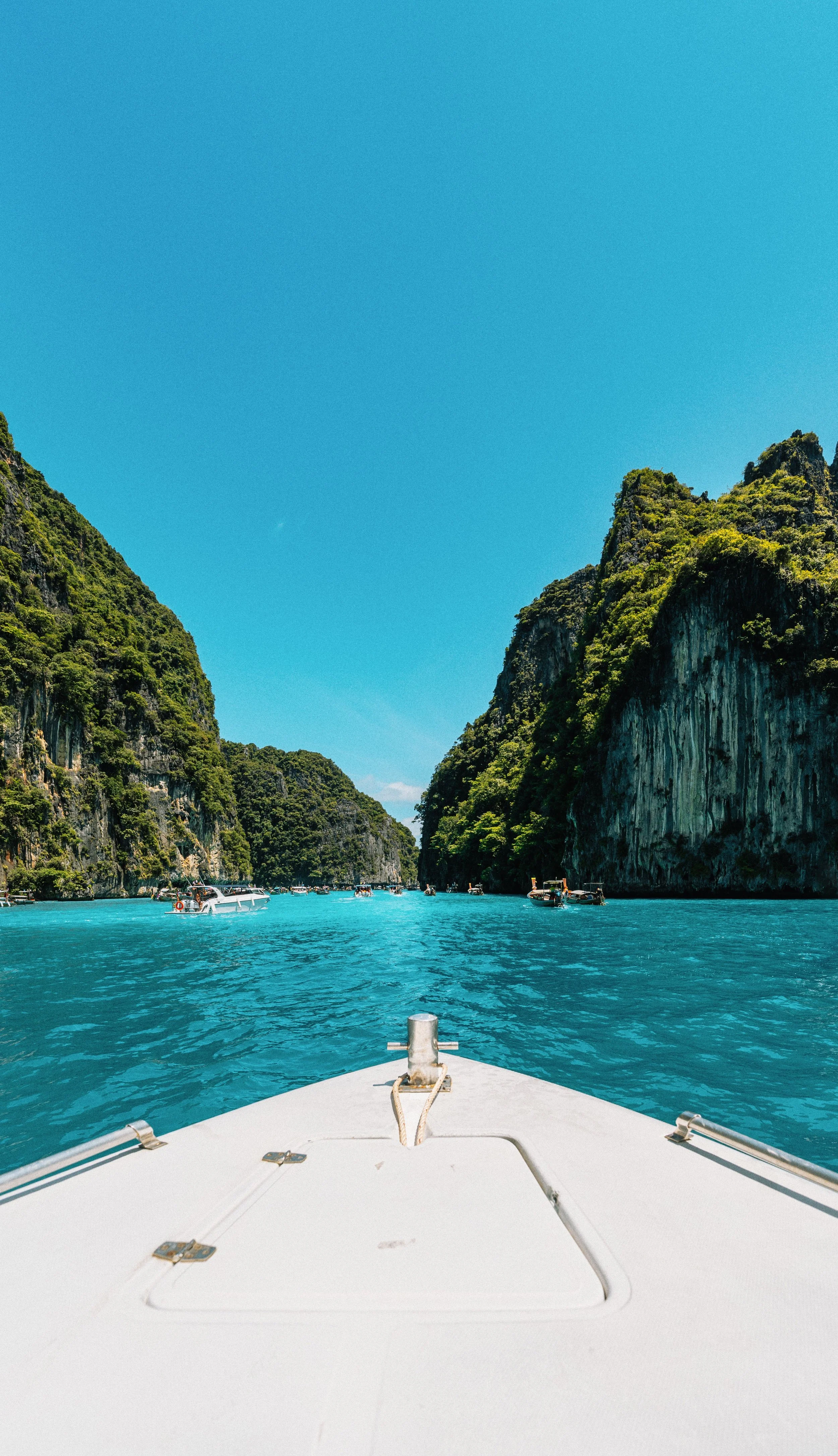 phuket boat trip