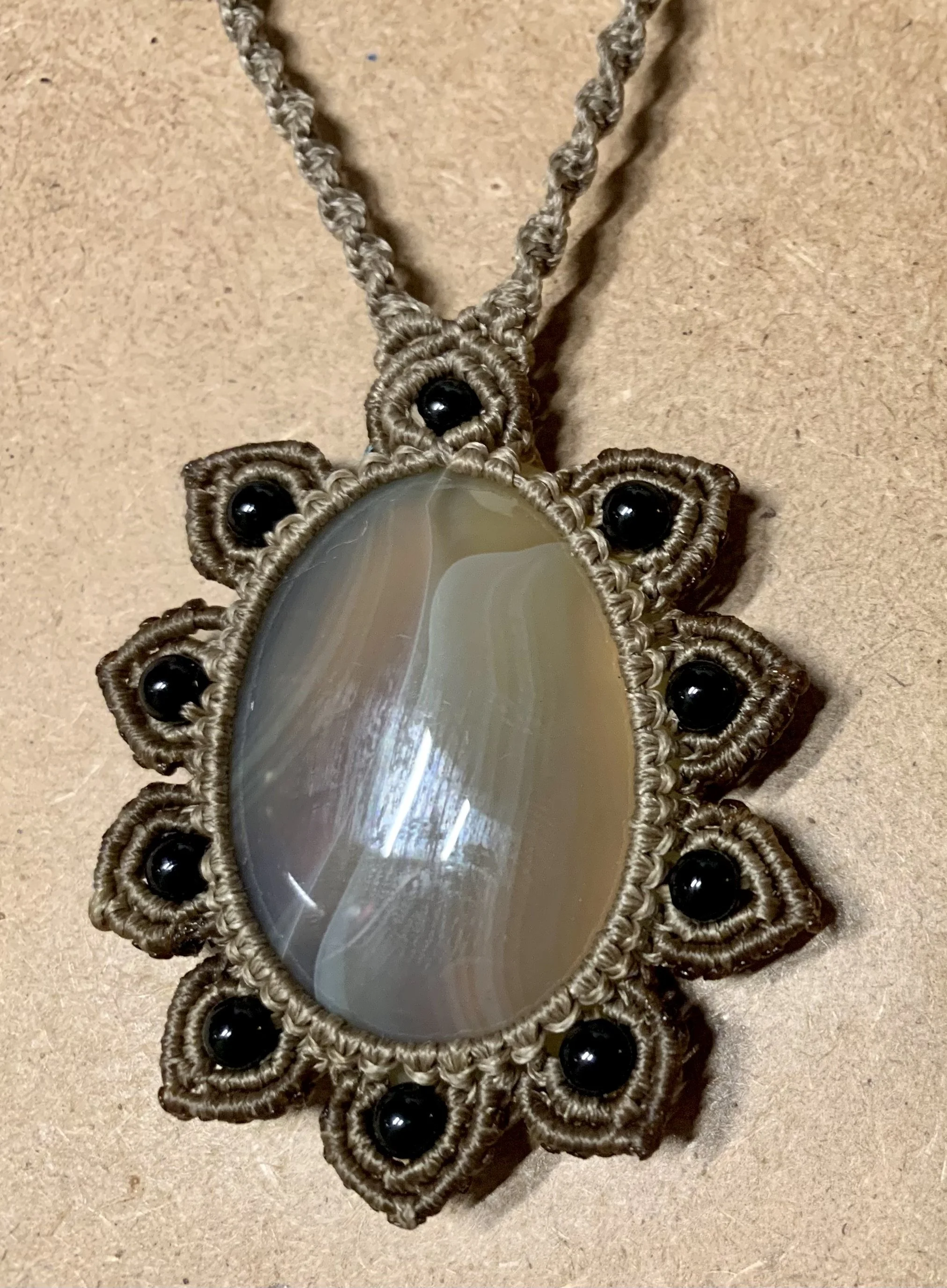 L’Agate et ses déclinaisons