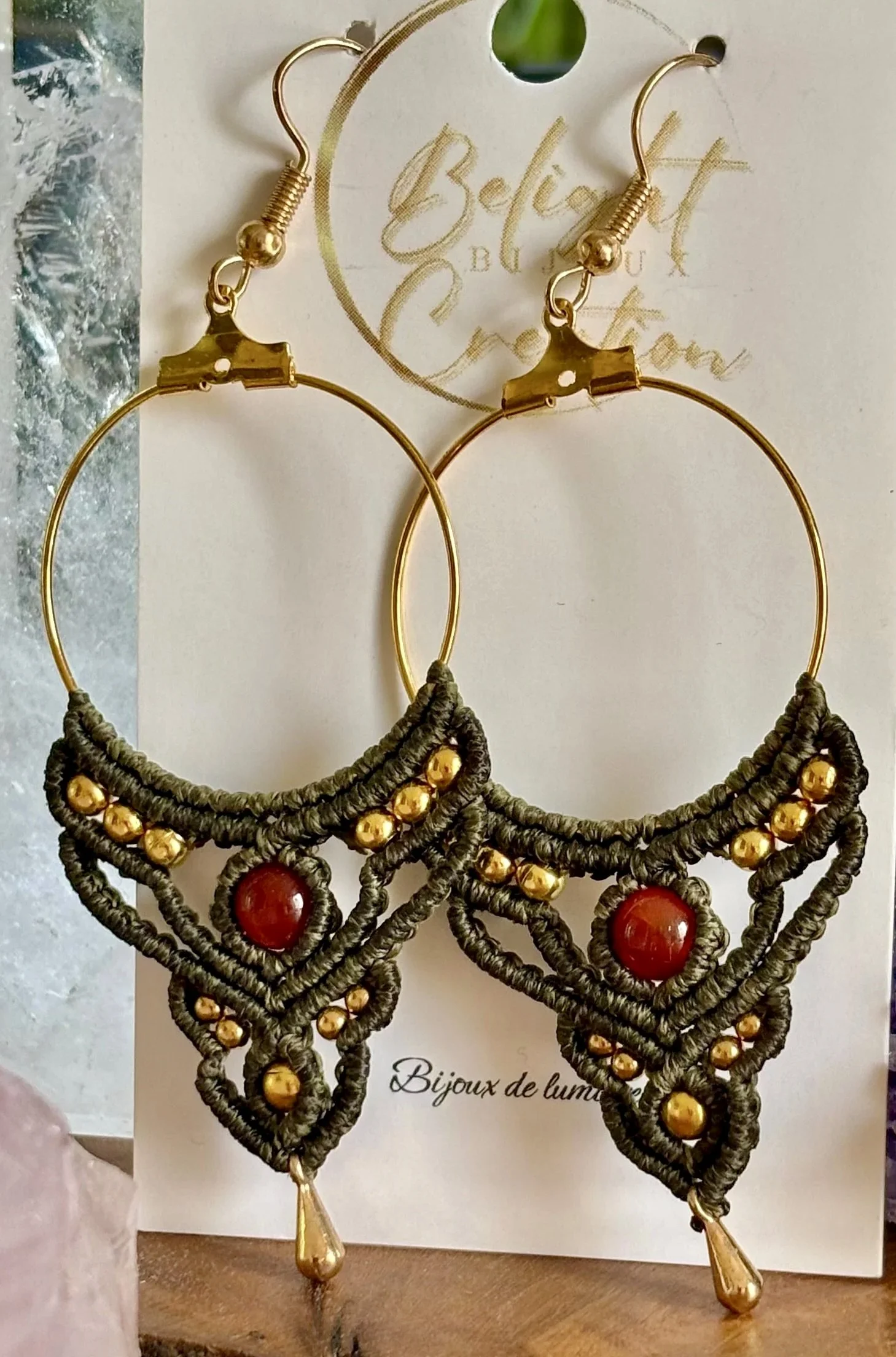 BO "Ama" - Cornaline